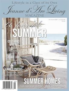 Gift Packs Subscriptions: Jeanne d'Arc Living Magazine Subscription