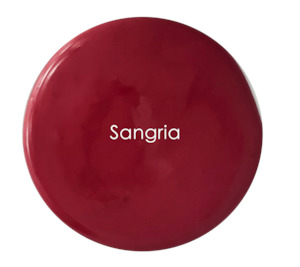 Velvet Luxe Hybrid Chalk Paint: Sangria - Velvet Luxe