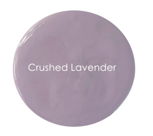 Velvet Luxe Hybrid Chalk Paint: Crushed Lavender - Velvet Luxe