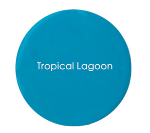 Tropical Lagoon - Velvet Luxe