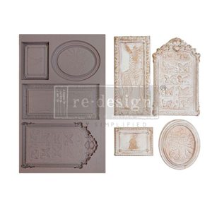 Decor Stamps: Blackwood Manor Mould