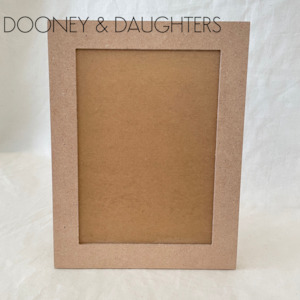 Wood Collection: Simple Photo Frame