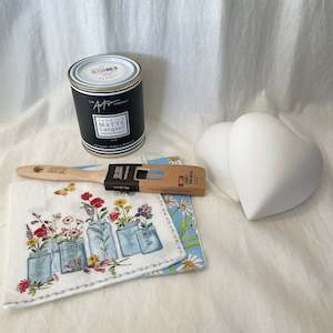 Paint Packs: Hearts Decoupage Pack