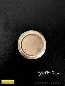 Limited Edition Colours: Metallic Concentrate - Golden Blush - Limited Edition