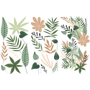 Mini Transfers: ReDesign Transfer Mini - Greenery House