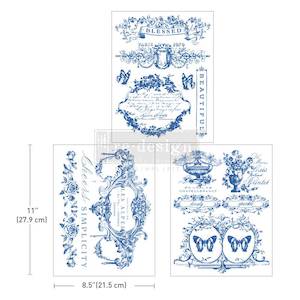 Midi Transfers: ReDesign Transfer Middy - Lovely Labels