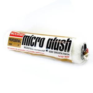 Rollers: Wooster Micro Plush 230mm Roller Sleeve