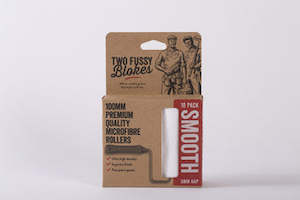 Smooth Mini Roller Sleeve 10 Pack - 5mm
