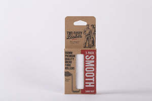 Rollers: Smooth Mini Roller Sleeve 3 Pack - 5mm