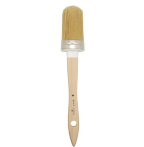 Brushes: Mint Round Brush