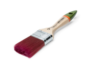 Brushes: Series 2023 - Fully Synthetic Flat Brushes
