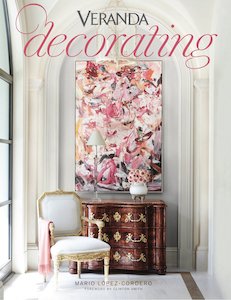 Interior Design Books: Veranda Decorating