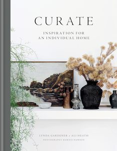 Interior Design Books: Curate: Inspiration for an Individual Home