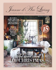Magazines: Jeanne d'Arc Living Magazine 2024 - Vol 8. The Sweet Smell of Christmas