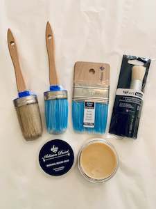 Paint Packs: Brushes Pack