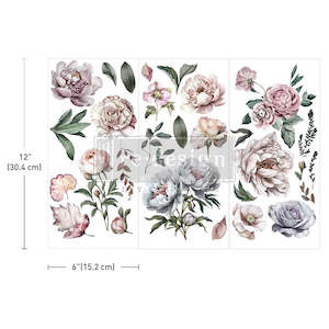 Mini Transfers: ReDesign Transfer Mini - Blossom Breeze