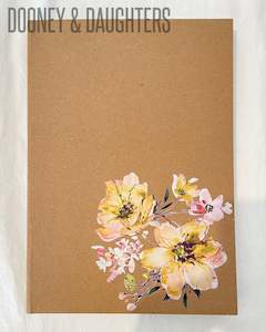 Water Colour Lush Journal