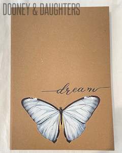 Dream Butterfly Journal