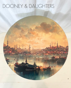 SOLD - Istanbul 1 Side Table