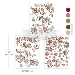 ReDesign Transfer Middy - The Enchanted Grove