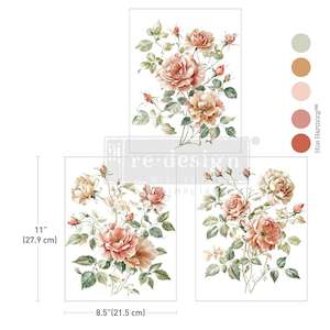 ReDesign Transfer Middy - Gentle Symphony