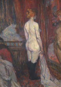 Reflection Decoupage Paper