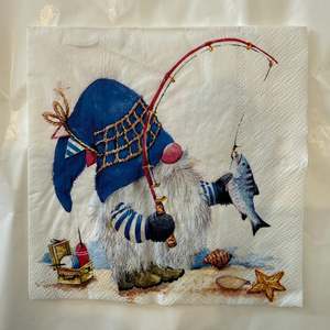 Napkins: Napkin - Freddy