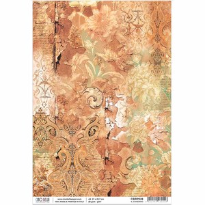 Decoupage: A4 Rice Paper - Il Camerino