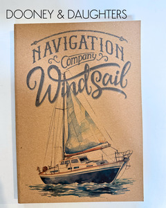 Windsail Journal