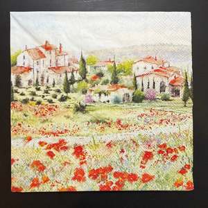 Napkin - Tuscany