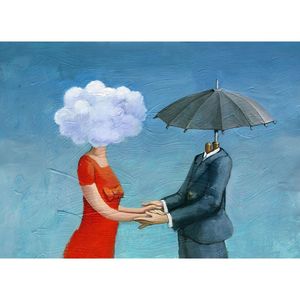 Sale 1: Umbrella Decoupage Paper