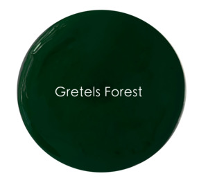 Matte Estate Premium Wall Paint: Gretels Forest- Matte Estate