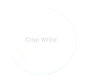 Crisp White - Matte Estate