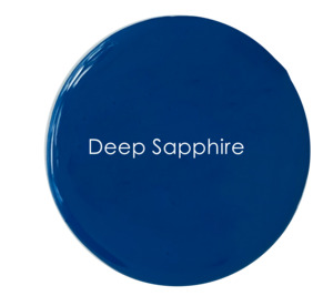 Deep Sapphire - Matte Estate