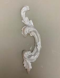 Scrolls Efex Mouldings: Scroll - SC46 Medium Leaf