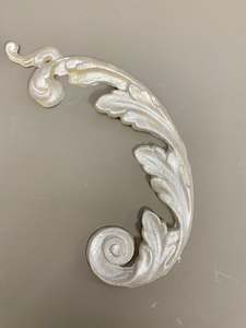 Scrolls Efex Mouldings: Scroll - SC47 Large Leaf Scroll