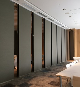 Products: Doormax - Acoustic Operable Walls
