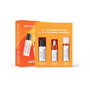 daily brightness booster kit - each