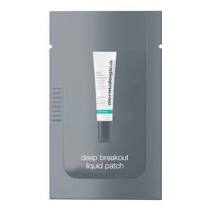 Samples: deep breakout liquid patch - sample - 2g