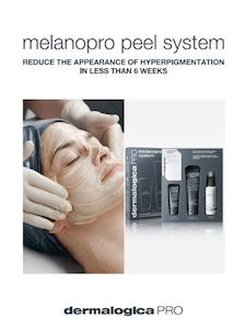 Professional: Melanopro Consumer Brochures (Pack of 20)