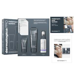 Professional: Melanopro Peel System Launch Deal (buy 3 get 1 FREE)