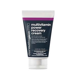 Professional Age Smart: multivitamin power recovery cream - 118ml