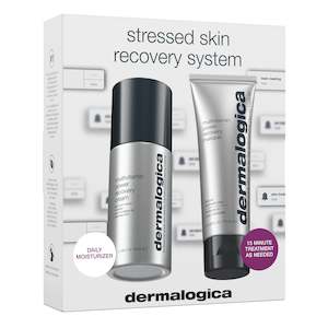 Stressed Skin Recovery System