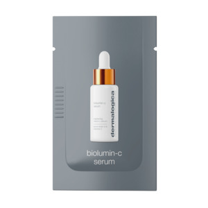 Dermalolgica Biolumin C: 🎁 biolumin-c serum - sample - each (100% off)