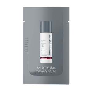 dynamic skin recovery spf50 - sample - each