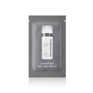 Dermalogica Samples: dark spot serum  - sample - each