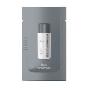 Dermalogica Samples: daily microfoliant - sample - each