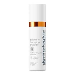 biolumin-c heat ageing protector spf 50 travel - 15ml