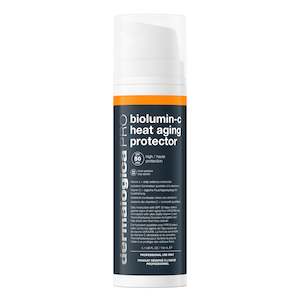 Professional: biolumin-c heat ageing protector SPF50 - 150ml