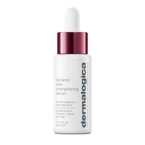 dynamic skin strengthening serum - sample